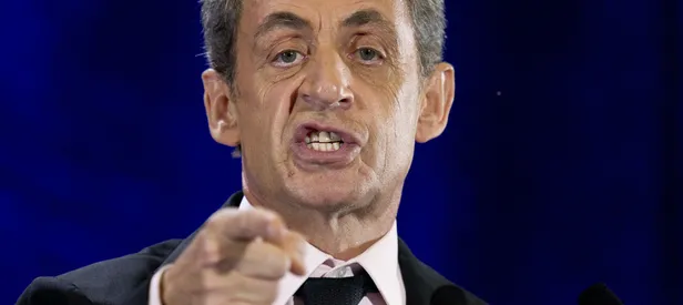 Sarkozy'den küstah Türkiye sözleri