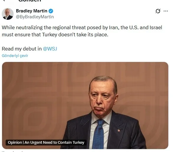 WSJ'den Başkan Erdoğan ve Türkiye hazımsızlığı! Ankara’nın gücünü “tehdit” ilan ettiler-2