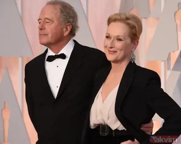 4 çocuk ve 5 torun sahibi Meryl Streep 45 yıllık evliliğin ardından yeni aşkıyla dikkat çekti - 2