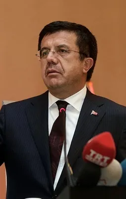 Zeybekci: Pazar yine Almanya'ya gideceğim