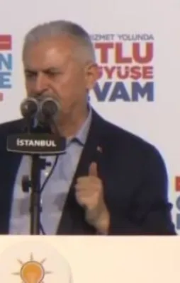 Başbakan Yıldırım: Bugüne kadar neredeydiniz?