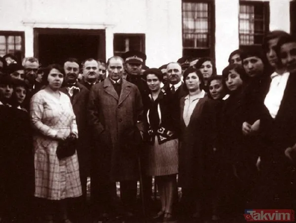 Mustafa Kemal Atatürk'ün son 19 Mayıs'ı! İşte arşivden çıkan 19 Mayıs fotoğrafları - 40