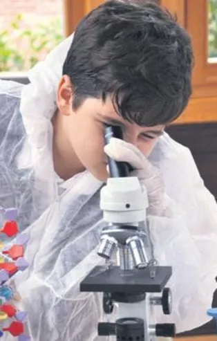 NUN Okulları finale kaldı