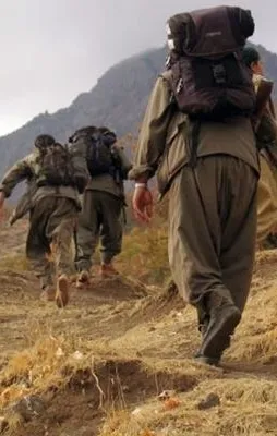 PKK'lı hainler birbirine düştü!