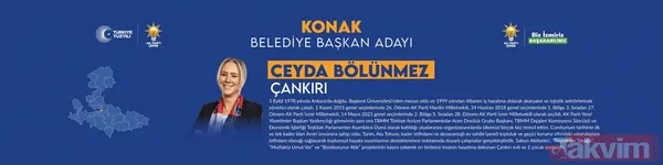 İzmir ilçe belediye başkan adayları... Başkan Erdoğan tek tek açıkladı! İşte AK Parti'nin adayları - 26