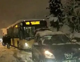 İETT rezaletinin en net iki görüntüsü