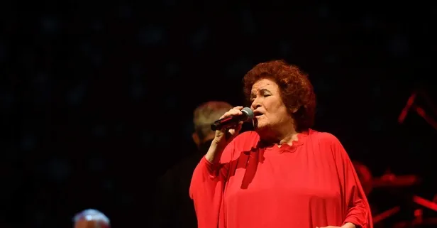 Selda Bağcan konserinde burun kıran güvenlik görevlisine hapis cezası