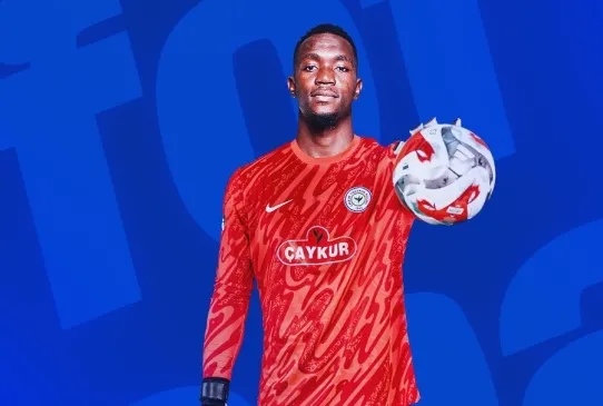 Yahia Fofana Çaykur Rizespor’da