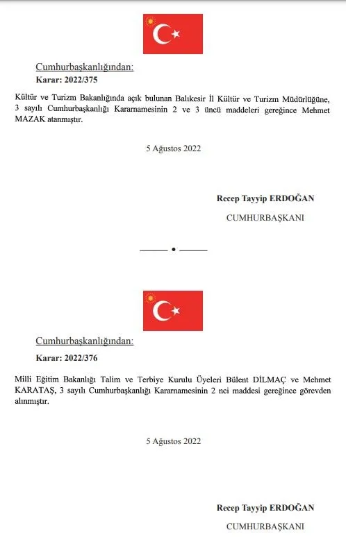 bazi-bakanlik-kurum-ve-kuruluslara-iliskin-atama-kararlari-resmi-gazetede-1659749567680.jpeg Bazı bakanlık kurum ve kuruluşlara ilişkin atama kararları Resmi Gazete'de yayımlandı-14