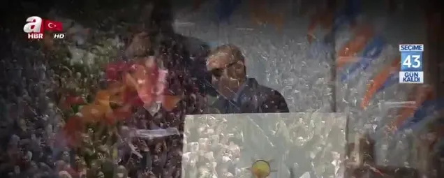 Erdoğanın 24 Haziran seçimlerinde kullanacağı şarkı: Eroğlu Erdoğan