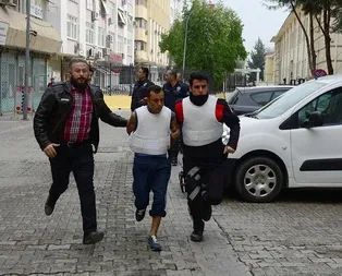 O sapıkla ilgili açıklama geldi