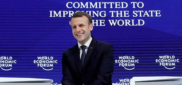 Fransa'nın yeni cumhurbaşkanı, oyların yüzde 66'sını alan Emmanuel Macron oldu