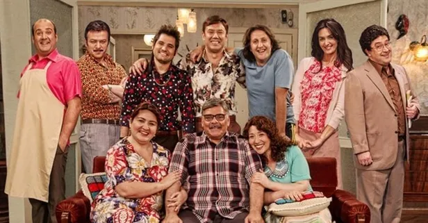 Seksenler efsane kadrosuyla dönüyor! Seksenler yeni sezon ne zaman başlayacak? Fragman yayınlandı!