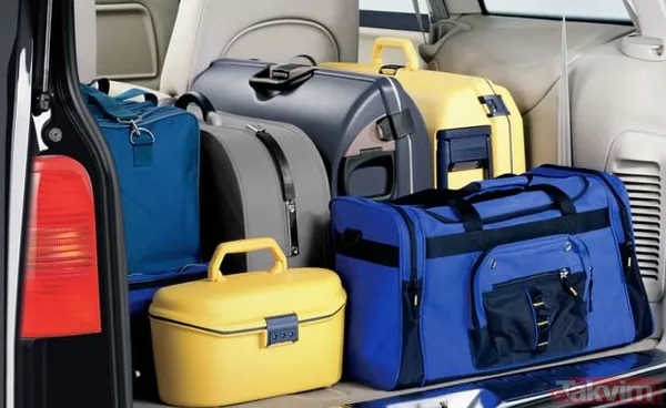 - Aracınızda Fazladan Taşıdığınız Her 45Kg Yakıt Verimliliğinizi Yüzde 1-2 Oranında Düşürebilir.