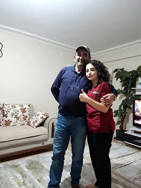 Ankara'da öz babası tarafından öldürülen Şeyma Yıldız cinayetinde flaş gelişme! O ifade ortaya çıktı!-3