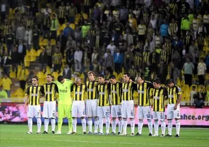Fenerbahçe - G.Birliği maçı