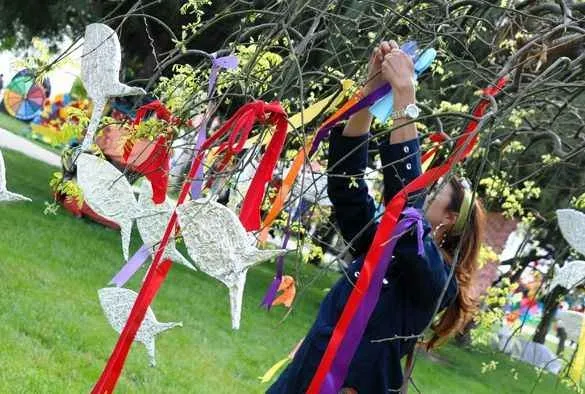 Hıdırellez dilek duası nedir, nasıl yapılır? Hıdırellez duası ne zaman okunur? Hıdırellez gül ağacı ritüelleri, gelenekleri neler?-6