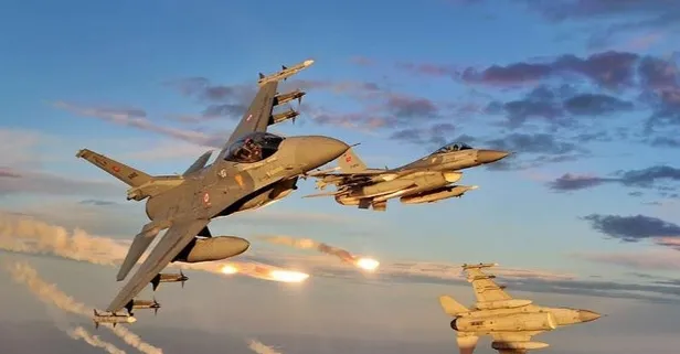 Irak'ın kuzeyine hava harekâtı
