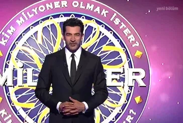 Kenan İmirzalıoğlu’nun sunduğu Kim Milyoner Olmak İster’de ilginç anlar! Yıllar önce babası gibi o da benzer soruda elendi