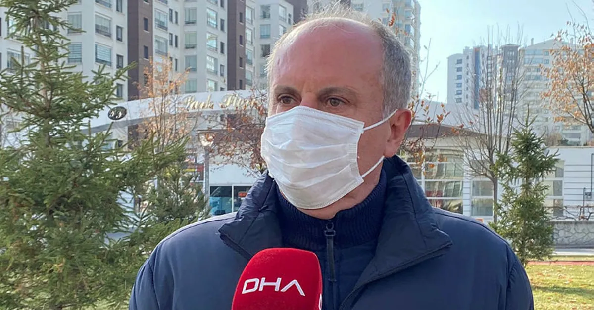 CHP'deki taciz ve tecavüz skandallarına Muharrem İnce'den sert tepki "CHP çürüyor"