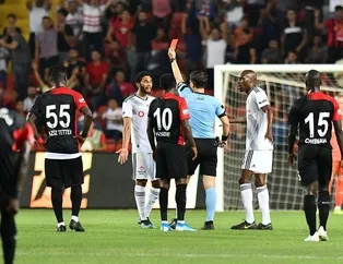 Beşiktaş’ta Elneny korkusu