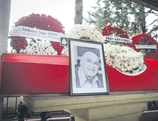 Hıncal ağabeyi uğurladık