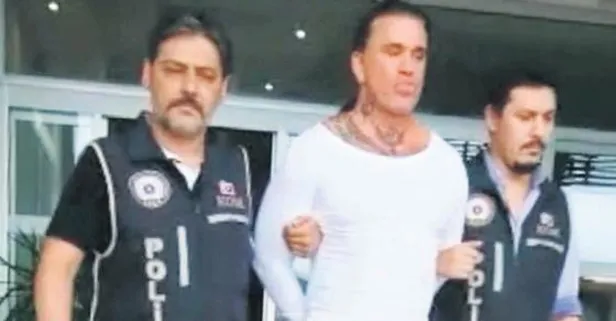 İspanya’da da aranıyormuş