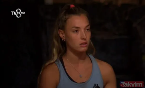 Survivor Mert'e altından kalkamayacağı laflar 'her yerde sevgilin var...' Batuhan'la gırtlak gırtlağa kavga sonrası... - 39