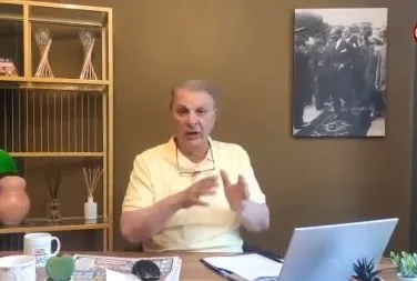 Ataklı delirdi: ’Seçimleri yüzde 55’le muhalefet kazandı’