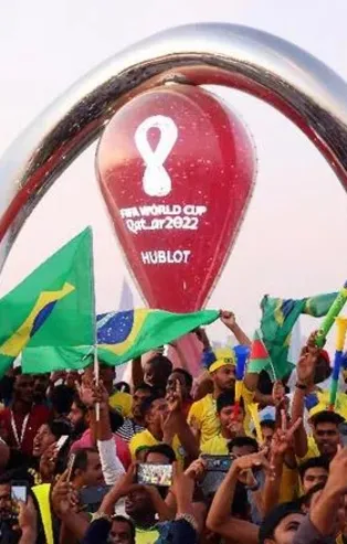 Katar 2022 Dünya Kupası başladı! Dünya yıldızları sahne alacak! 300 milyar dolar harcandı