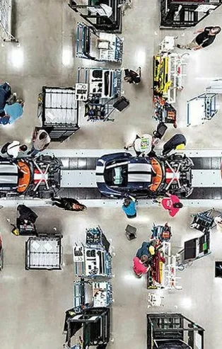 Otomotiv ihracatında gaza basıldı! Sakarya'dan 3 çeyreklik dönemde yurt dışına 131 bin 257 araç gönderildi