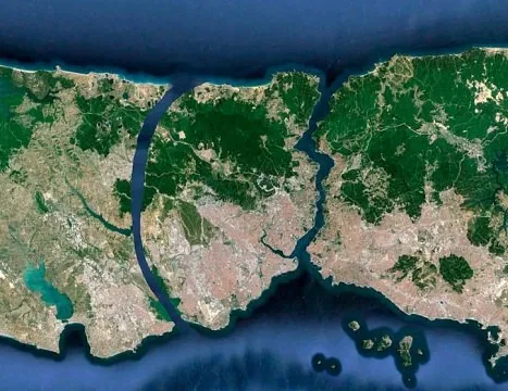 Bakan açıkladı: Kanal İstanbul’da imzalar atıldı