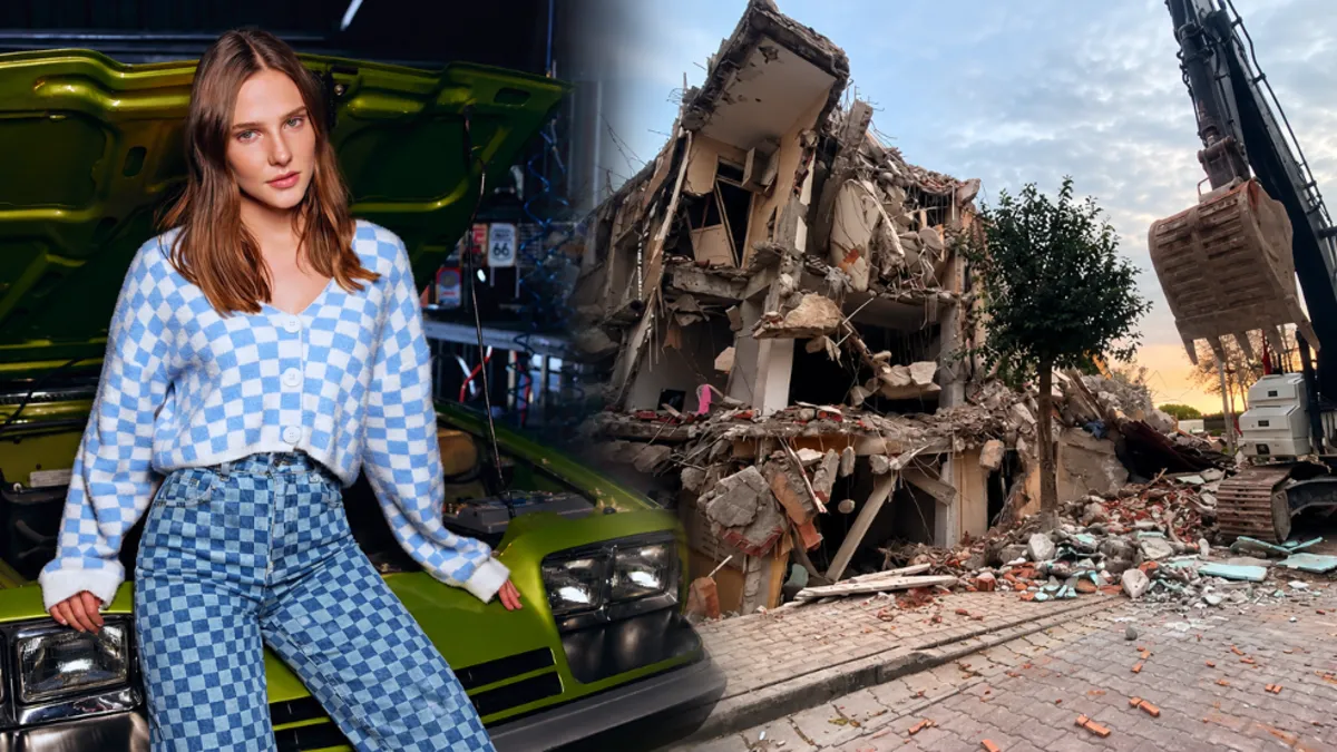 Alina Boz'un annesinden kentsel dönüşüm skandalına isyan! "Biri mi ölmesi gerekiyordu?" diyerek ateş püskürdü