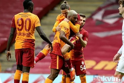 Galatasaray’da dev transfer operasyonu! 7 imza birden
