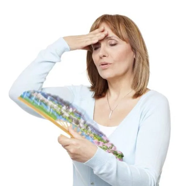 Erken menopoz hastalıklara koz