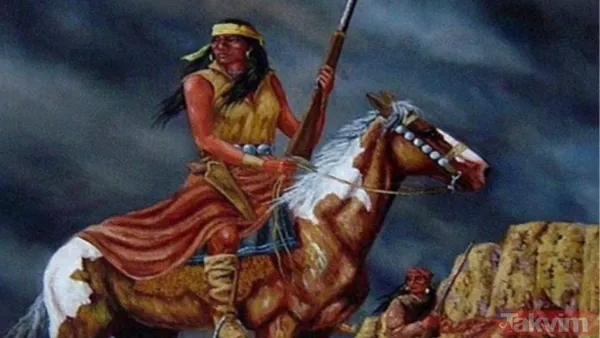 Kılıç kuşanan kraliçeler: Tarihin akışını değiştiren 10 kadın savaşçı - 5