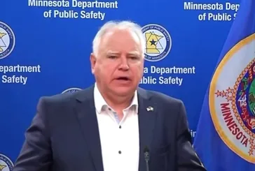 Kamala Harris resmen aday oldu yardımcısını belirledi! Yardımcısı Minnesota Valisi Tim Walz oldu