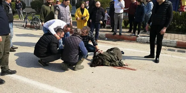 Bursa'da feci kaza! "Ne olur ölme" diye ağladı ama genç kız kurtarılamadı-3