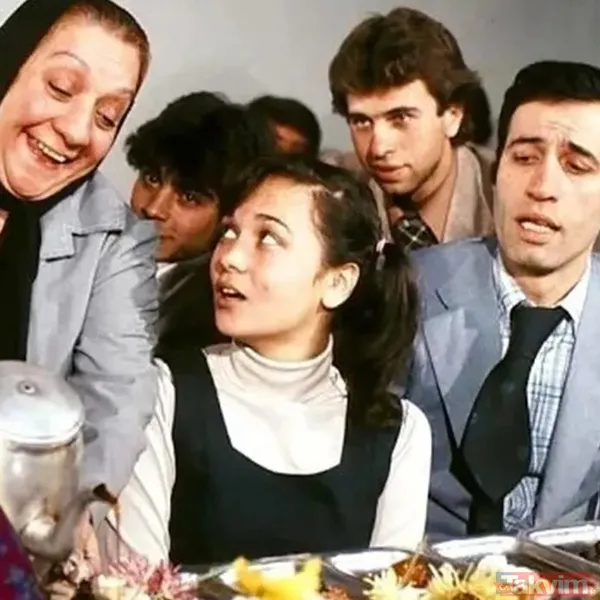 Hababam Sınıfı'nın Sevda'sı Sevda Aktolga bakın şimdi ne halde! 67 yaşında ama... - 4