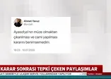 İşte Ayasofya Camisi'ne karşı çıkan "Konstantinopol bekçileri"...