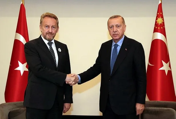 Başkan Erdoğan'dan Bosna Hersek'te kritik görüşmeler-1