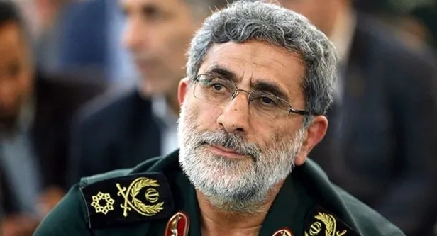 Trump'ın emriyle öldüren Süleymani'nin yerine getirilen isim belli oldu! Tuğgeneral İsmail Kaani kimdir?-1