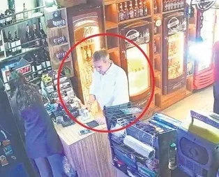 Son dakika: İngiliz ajan Le Mesurierin ölmeden önceki son görüntüleri ilk kez yayınlandı