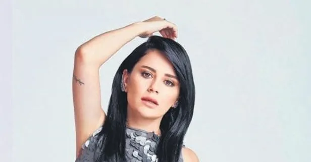 Merve Özbey Koçak'ın liseli hali şaşırttı