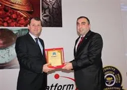 DenizBank Türk Mutfağı ve lokantacıların yanında