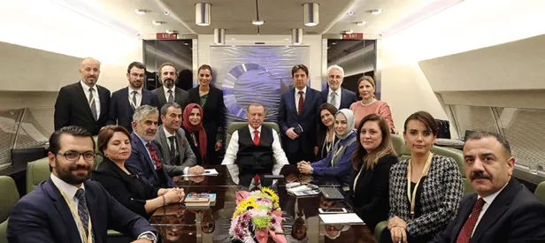 Başkan Erdoğan'dan "Barış Pınarı Harekatı devam edecek mi?" sorusuna yanıt-1