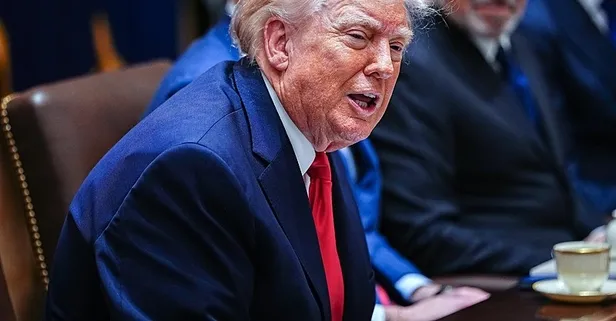 Trump'tan ABD Hazine Bakanlığına sızıntı davası: 10 milyar dolar tazminat istiyor