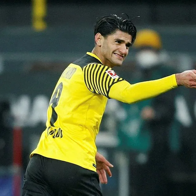 Brighton Mahmoud Dahoud’u transfer etti