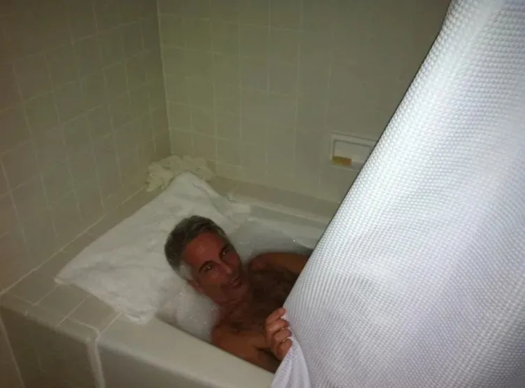 Epstein dosyasında yeni skandal: İsrail ordusuna destek | cenazede "sahte konvoy" oyunu-5