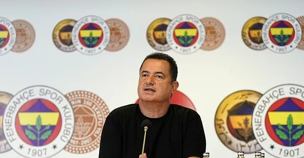 Acun Ilıcalı istifa etti